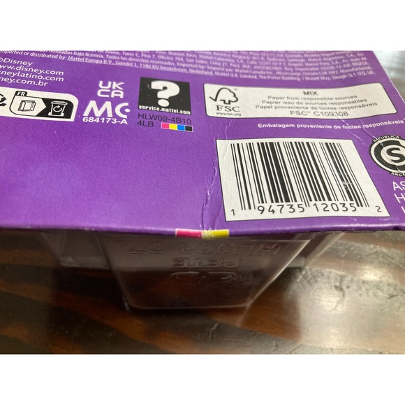 Disney Princess Aurora New in Box 2022 Sleeping Beauty Film Doll Girl Mattel - Picture 6 of 6